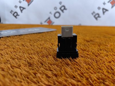 Блок управления корректора фар