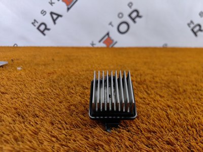 Резистор отопителя