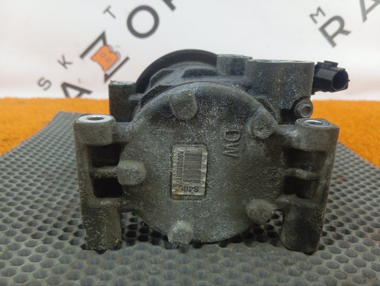 Компрессор кондиционера
