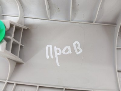 Накладка на стойку кузова