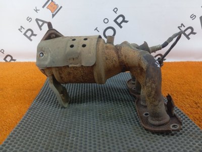 Выпускной коллектор
