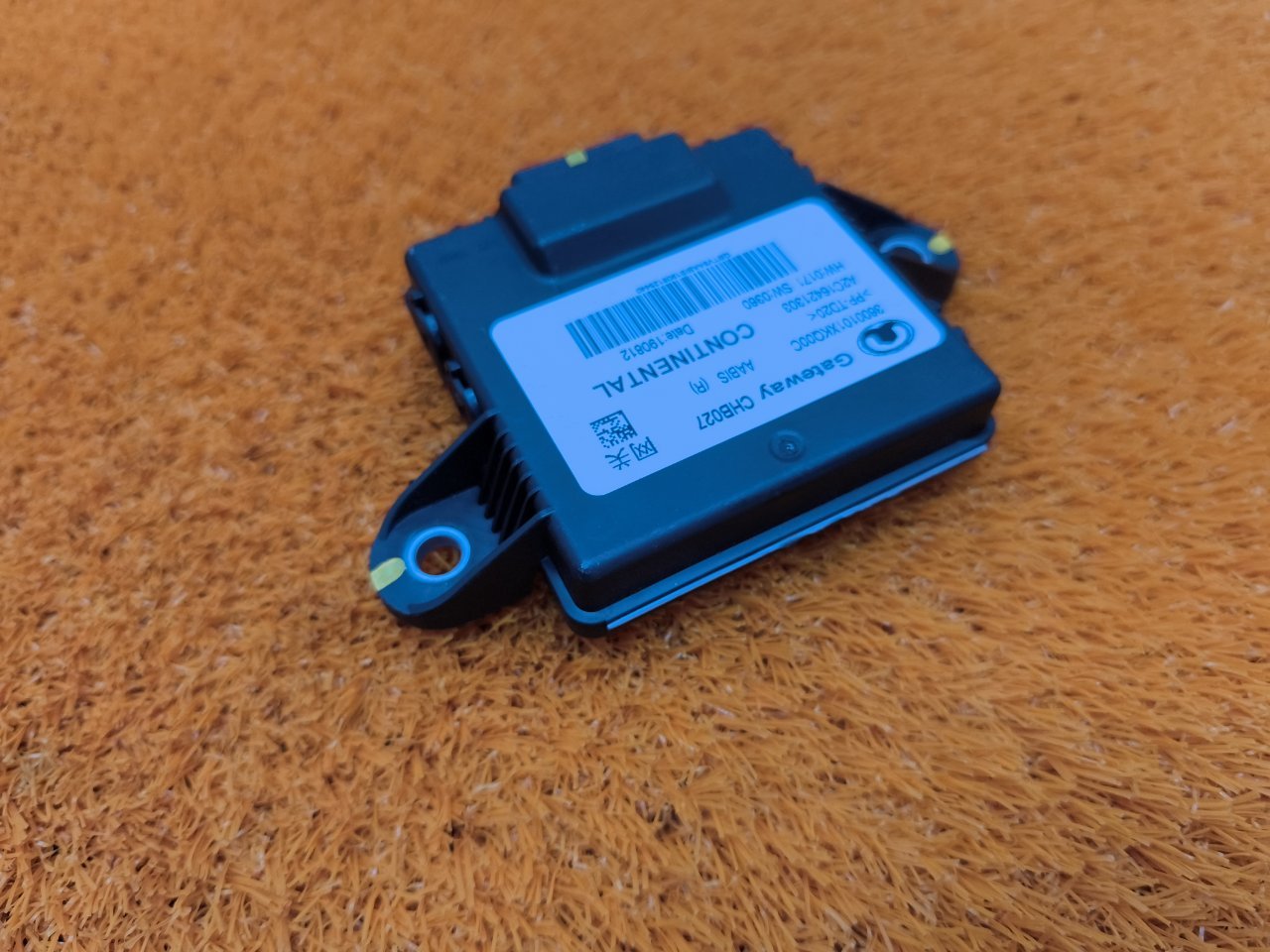 3600101XKQ00C ЭБУ Haval F7 2019 фото 6