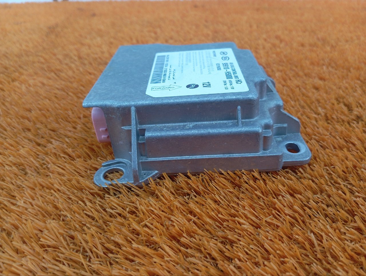 Блок управления AIR BAG