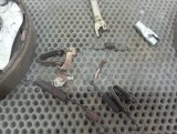 58350H5A20 Колодки тормозные задний правый Hyundai Solaris 2019 фото 8