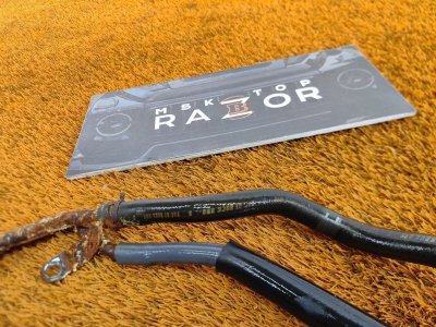 Патрубок радиатора
