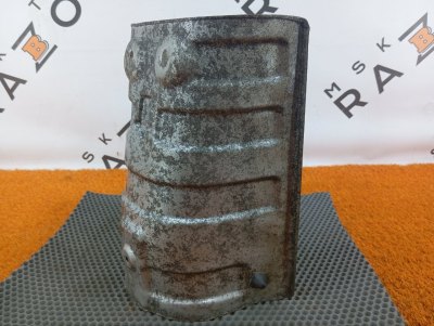 Экран тепловой глушителя