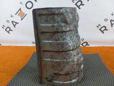 Экран тепловой глушителя