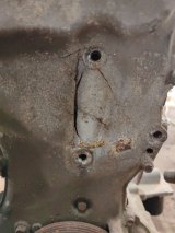 1000D127 Двигатель Mitsubishi Outlander 2018 фото 10