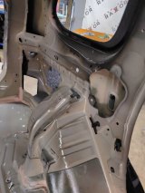 5301G845 Крыло заднее левое Mitsubishi Outlander 2018 фото 9