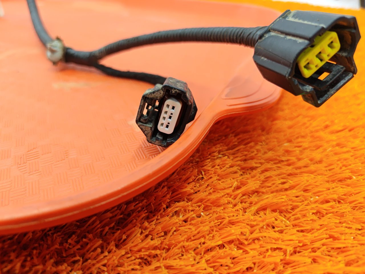 Проводка АКПП
