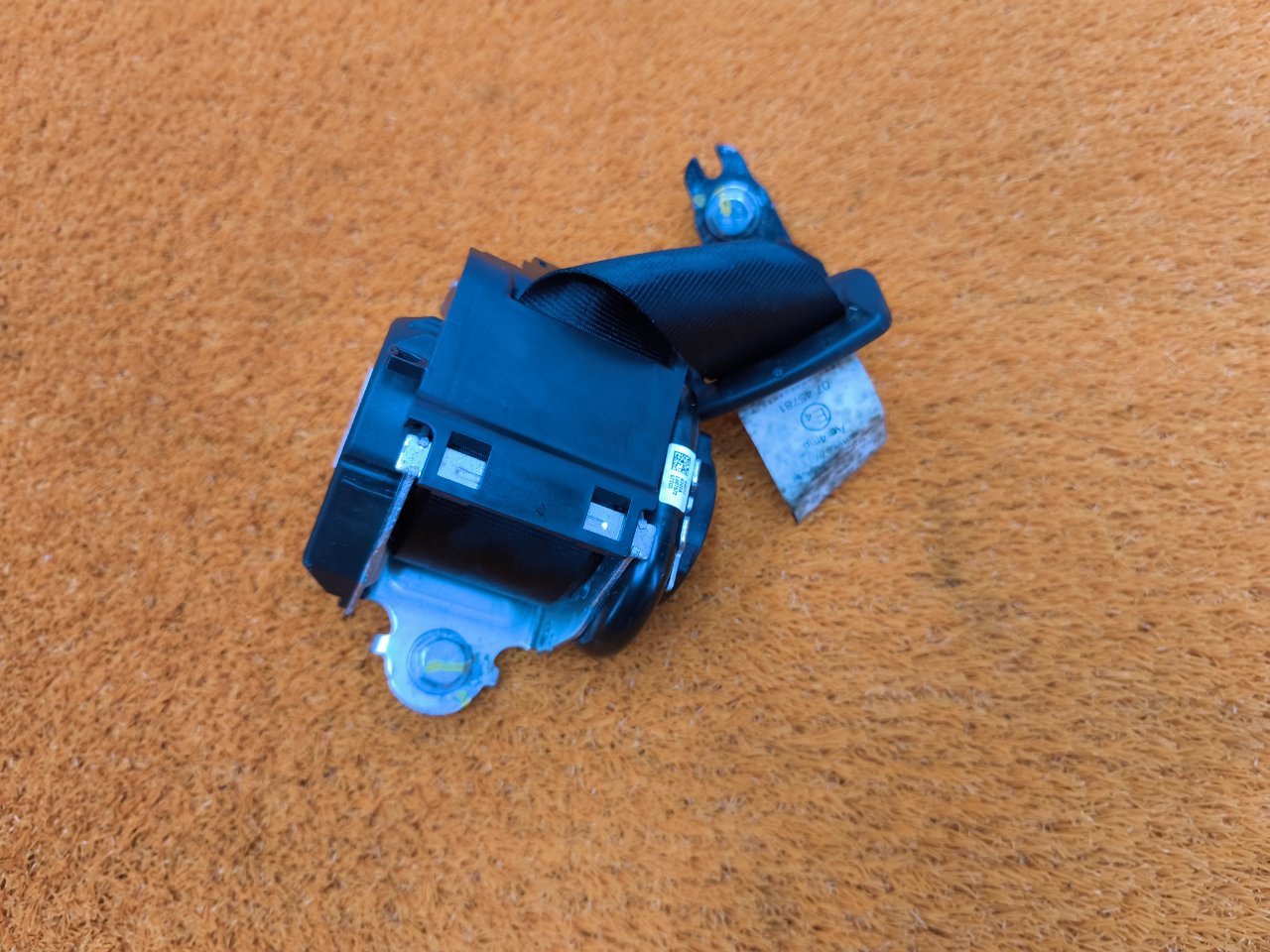 Ремень безопасности