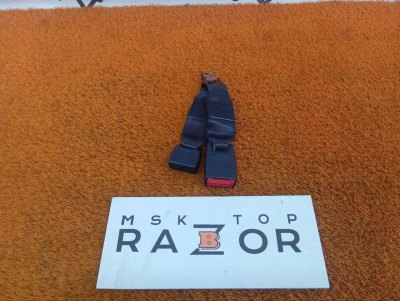 Ответная часть ремня безопасности