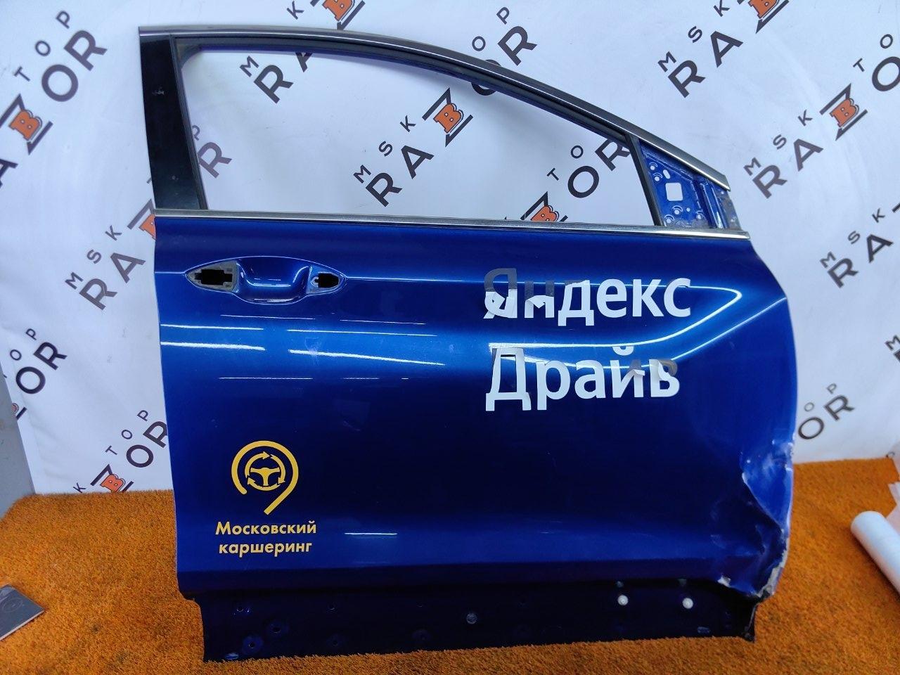 Дверь