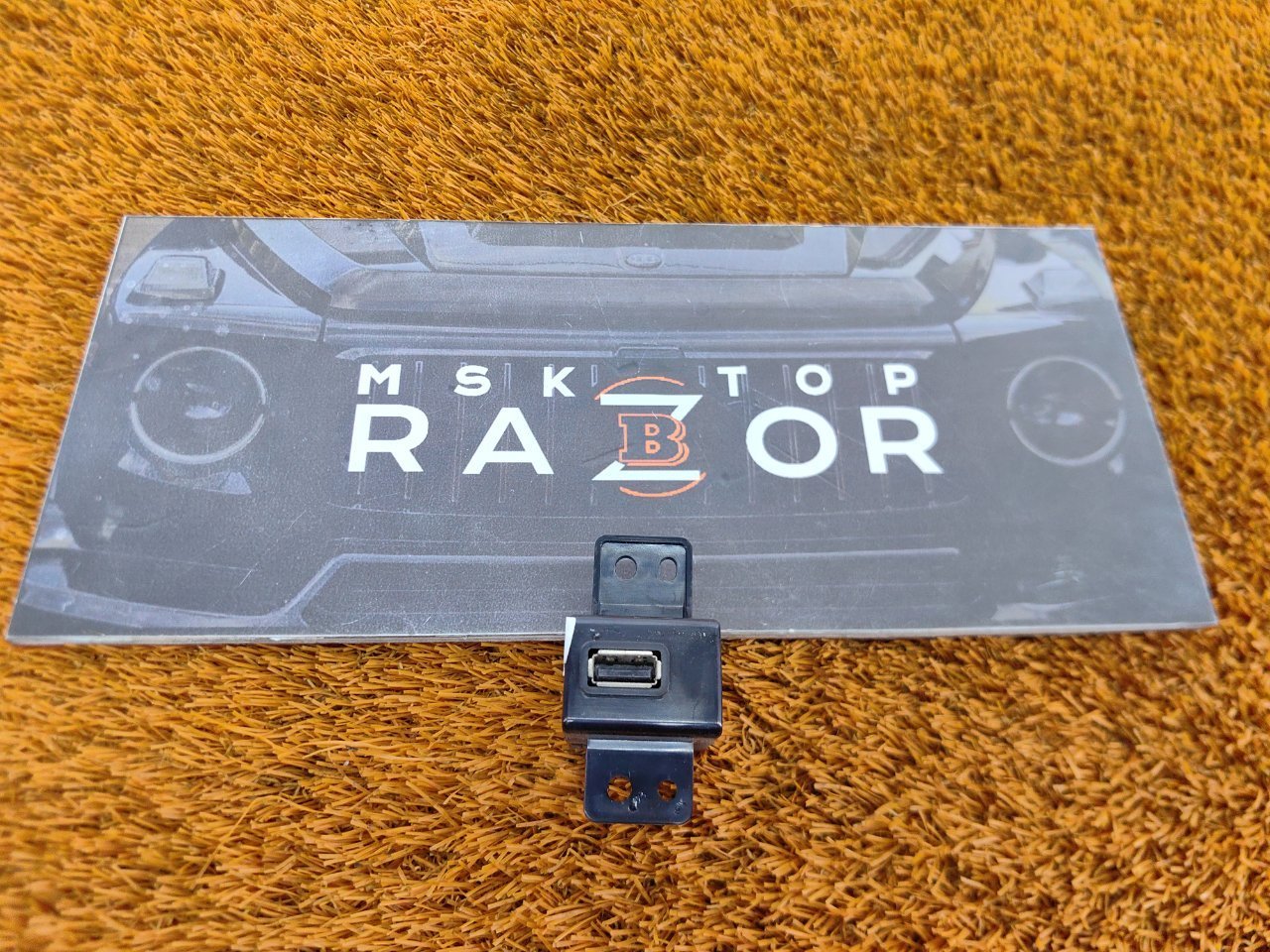 Разъем USB