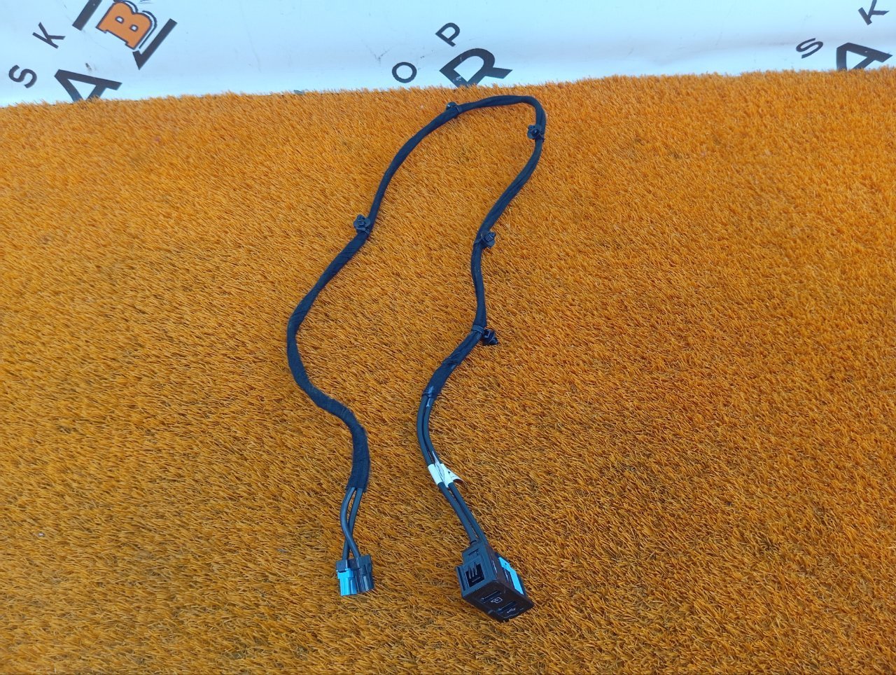 Разъем USB