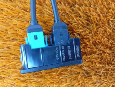 Разъем USB