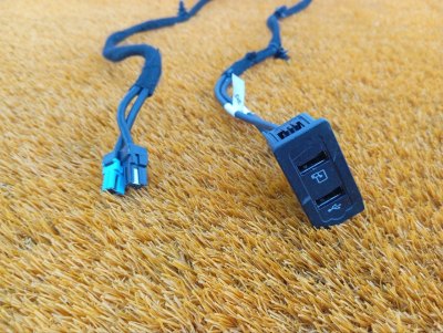 Разъем USB