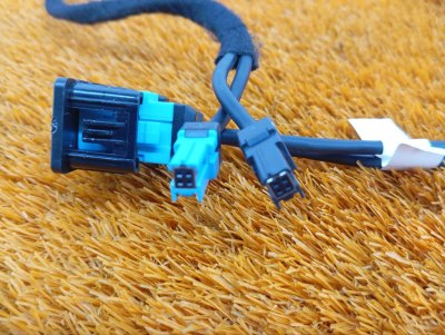 Разъем USB