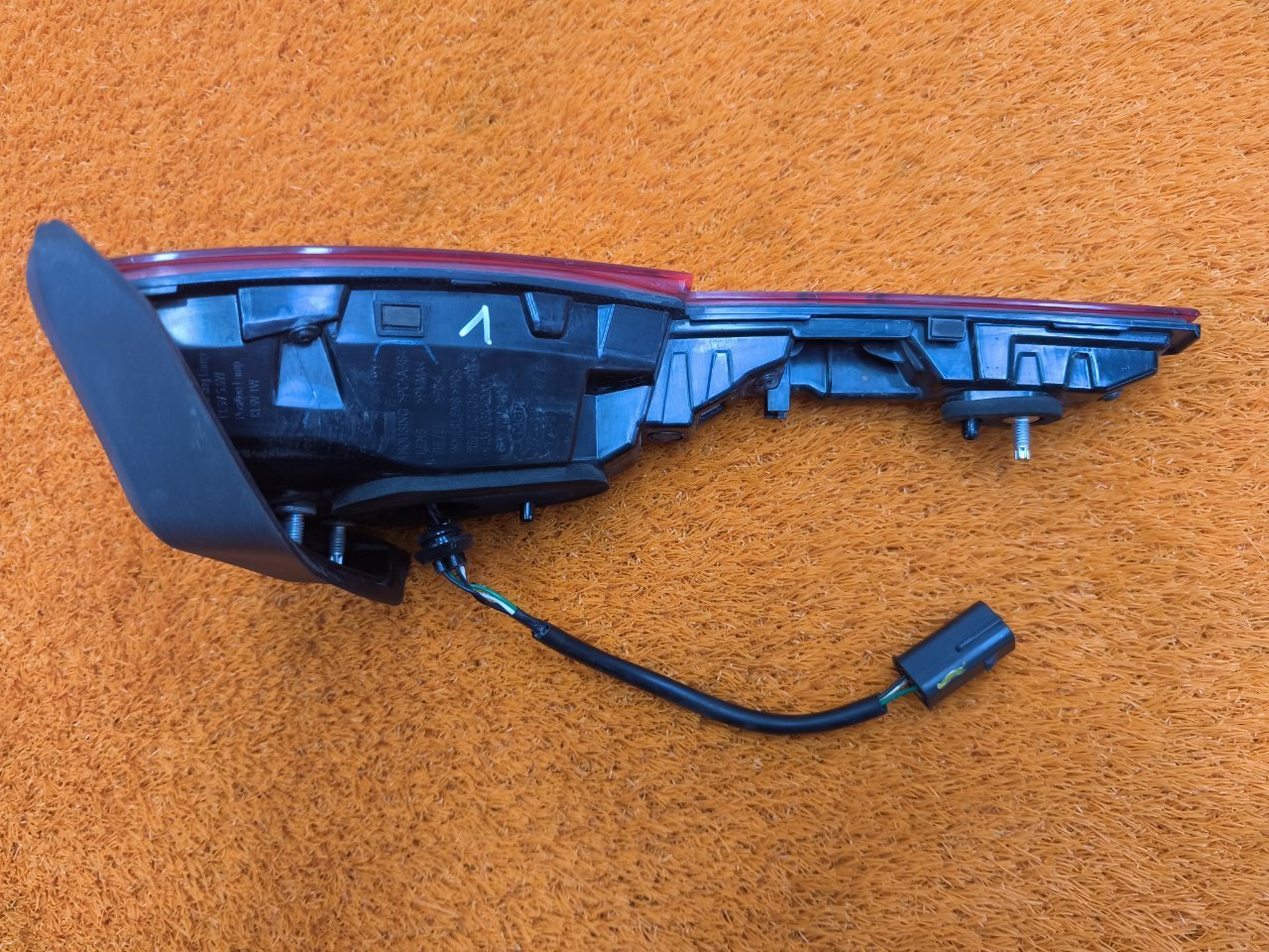 4133103XKQ00A, 4133511XKQ00A Фонарь Haval F7 2019 фото 4