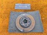 6600005651 Диск тормозной передний Geely Coolray 2022 фото 2