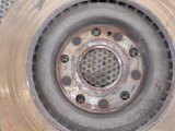 6600005651 Диск тормозной передний Geely Coolray 2022 фото 10