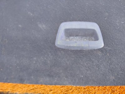 Пол багажника