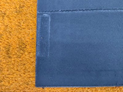 Пол багажника