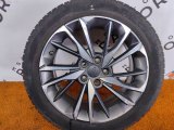 6600115314 Колесо Geely Coolray R18 5x114.3, Pirelli 215/55 R18, зимнее, липучка фото 13