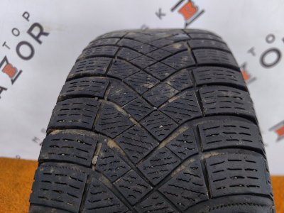 Колесо Geely Coolray R18 5x114.3, Pirelli 215/55 R18, зимнее, липучка