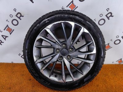 Колесо Geely Coolray R18 5x114.3, Pirelli 215/55 R18, зимнее, липучка