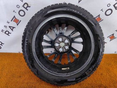 Колесо Geely Coolray R18 5x114.3, Pirelli 215/55 R18, зимнее, липучка