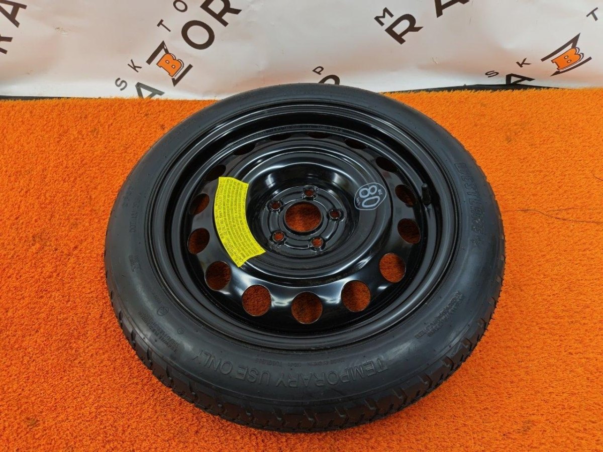 T153101030 Докатка (запасное колесо) Omoda C5 R17 5x108, 135/80 R17 фото 1