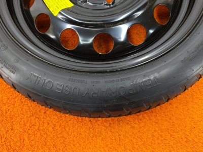 Докатка (запасное колесо) Omoda C5 R17 5x108, 135/80 R17