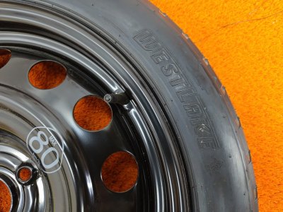 Докатка (запасное колесо) Omoda C5 R17 5x108, 135/80 R17