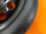 T153101030 Докатка (запасное колесо) Omoda C5 R17 5x108, 135/80 R17 фото 8