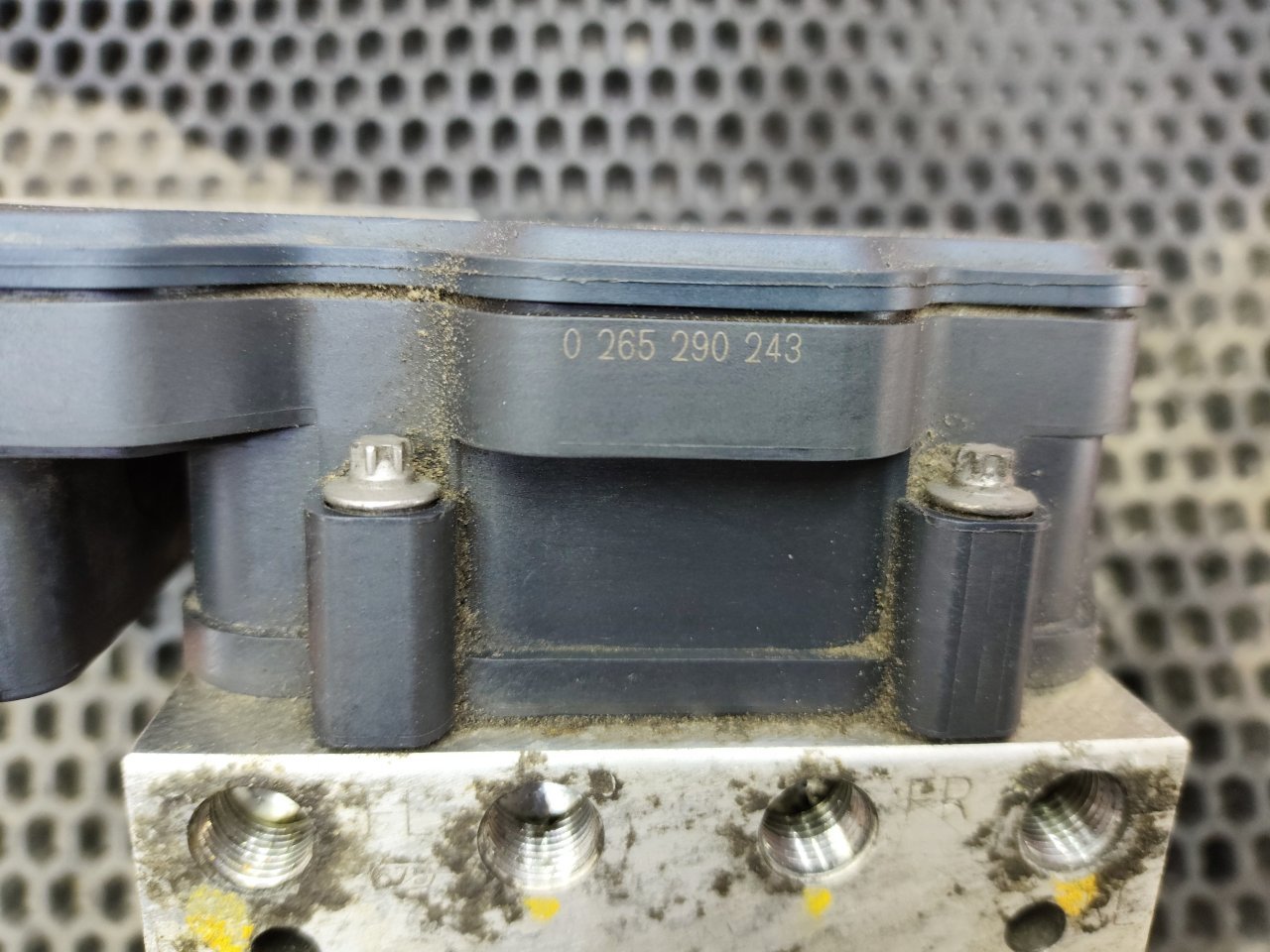 3565110XKQ00A Блок ABS Haval F7 2019 фото 6
