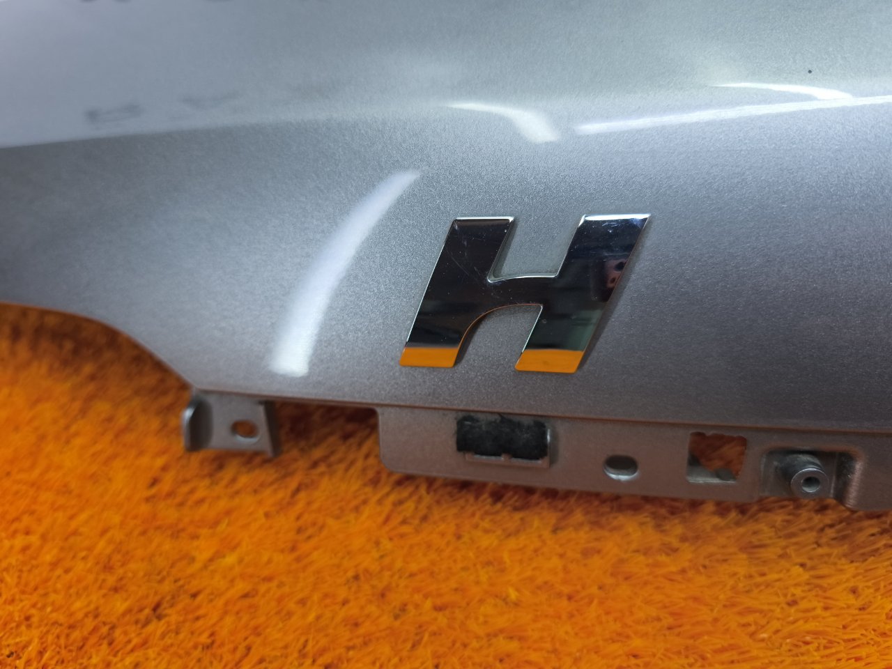 Накладка крышки багажника