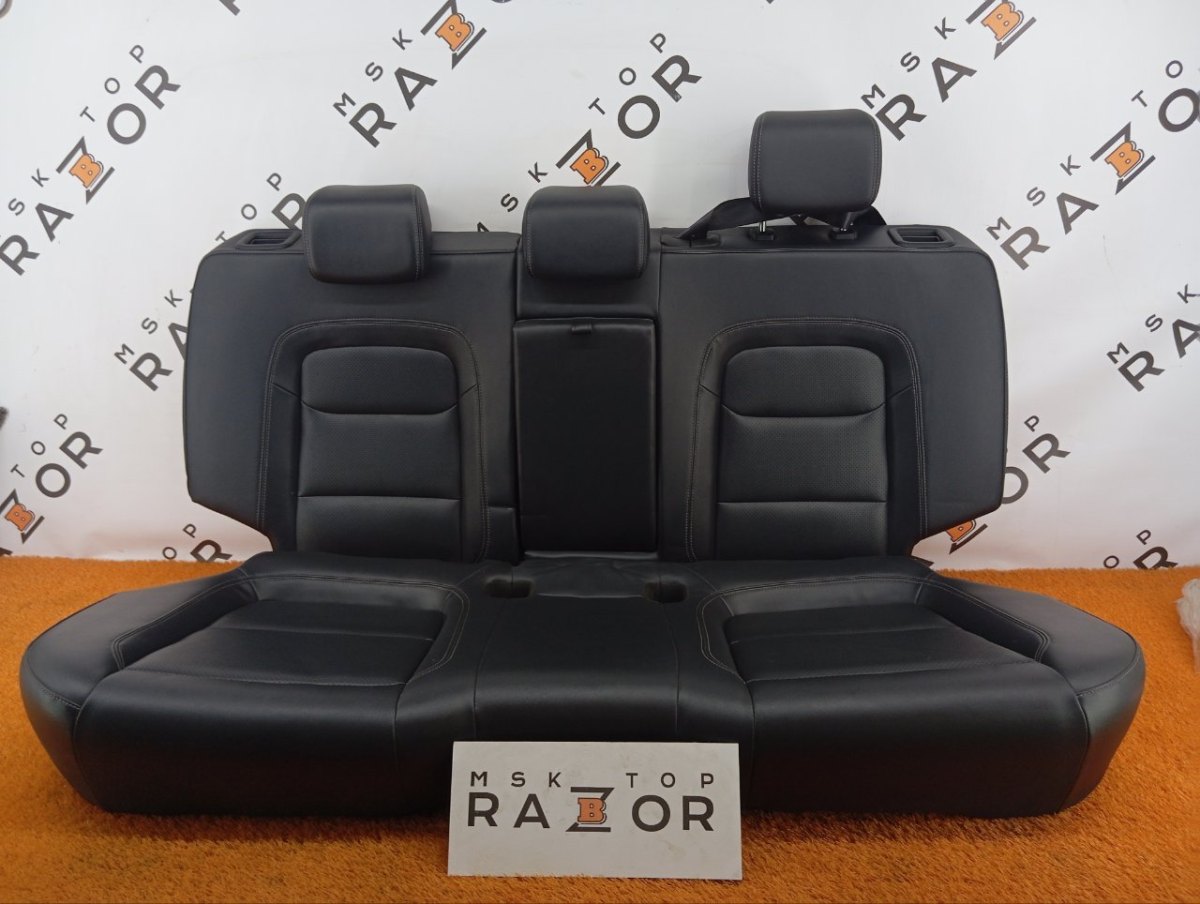 402004962AAABK Сиденья задняя Chery Tiggo 4 PRO 2023 фото 1