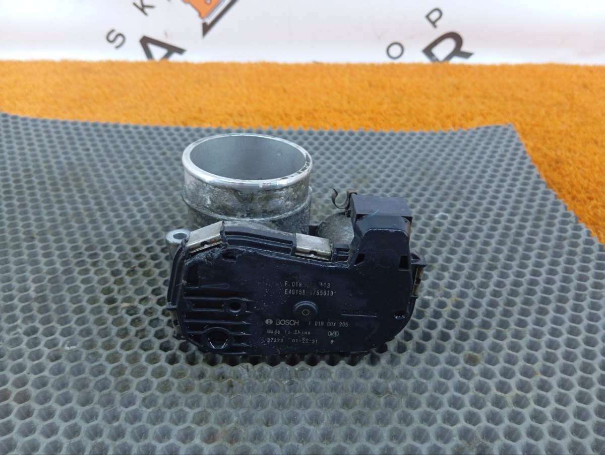 E4G15B3765010, F01R00Y205, F01R00Y205 Дроссельная заслонка Chery Tiggo 4 PRO 2023 фото 1