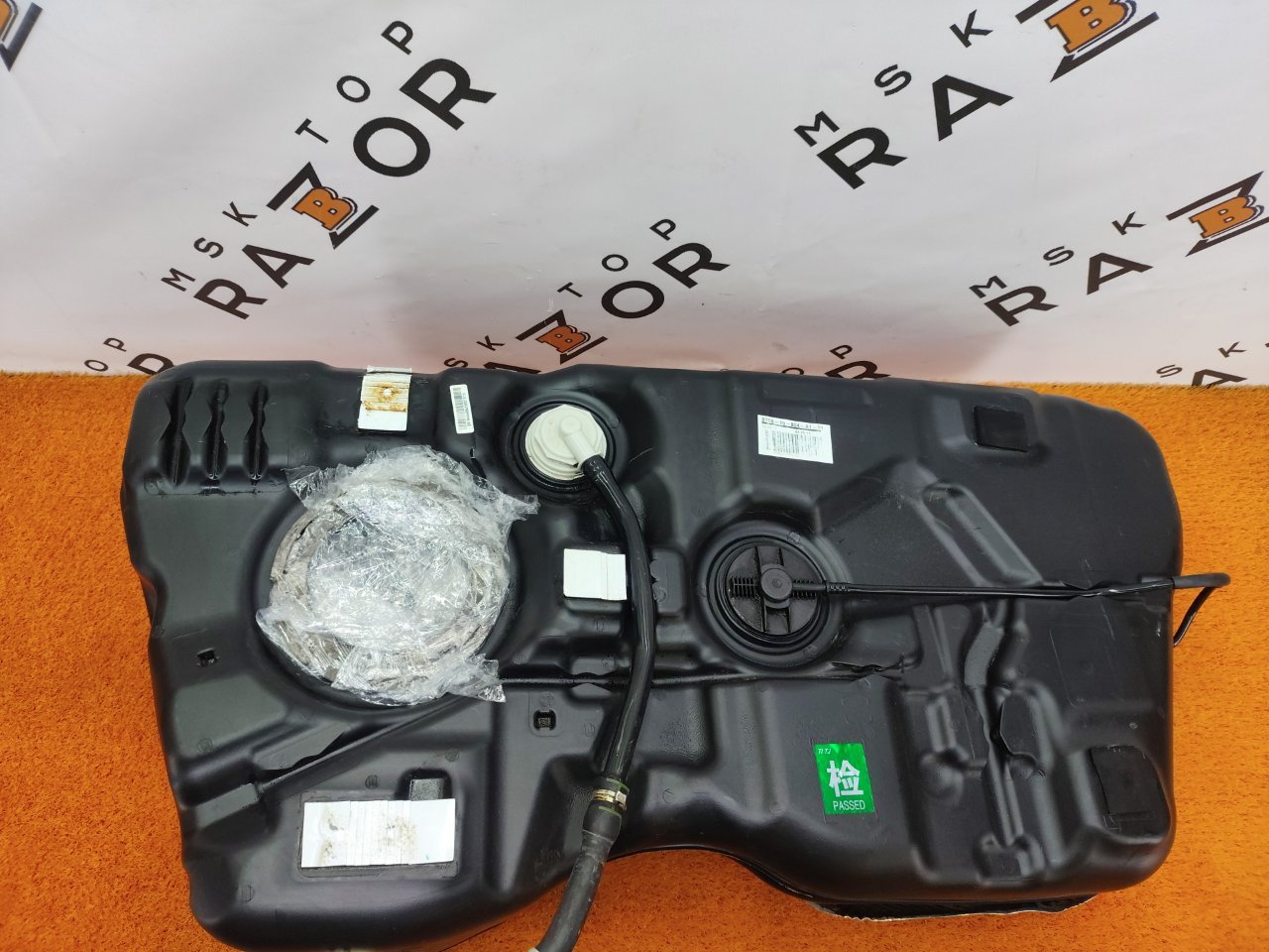 1101107XKQ00A, 1101100XKQ00A, 1101100XKY88A, 200106562 Бак топливный Haval F7 2019 фото 5