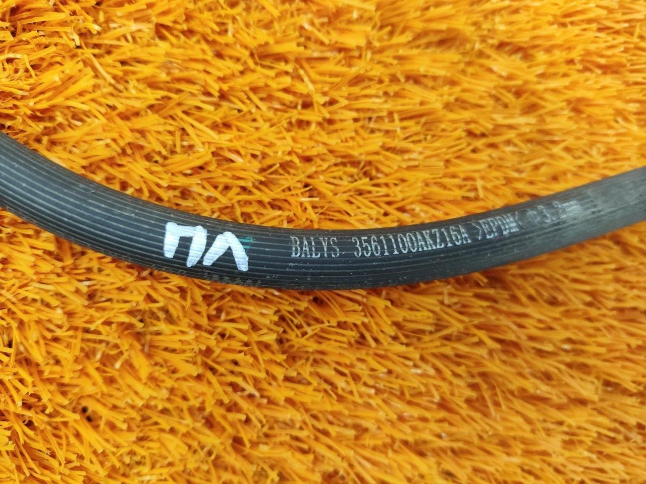 3561100AKZ16A Шланг тормозной Haval F7 2019 фото 3