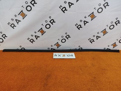Уплотнительная резинка порога