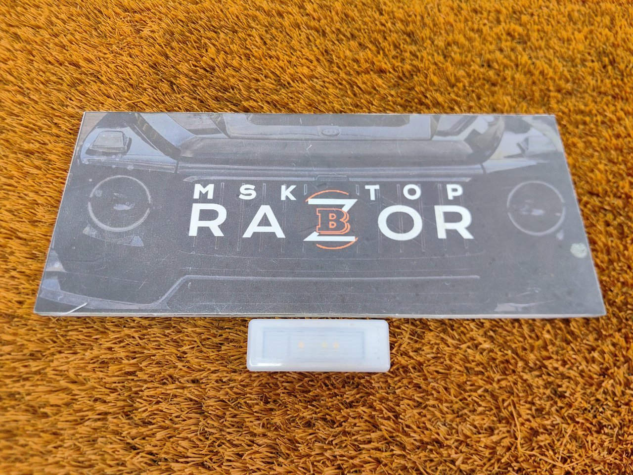 Плафон салона