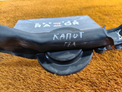Уплотнитель капота