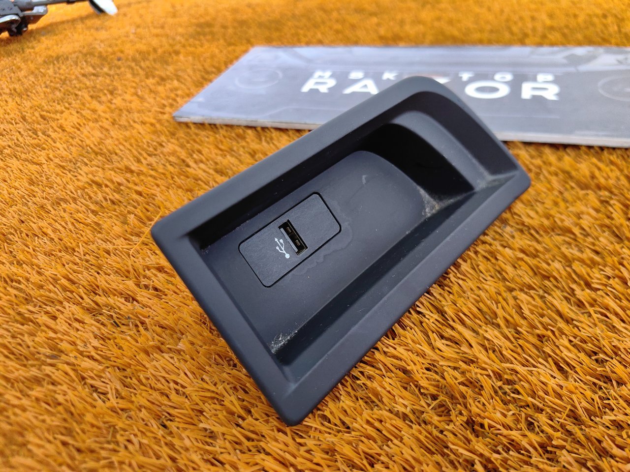Разъем USB