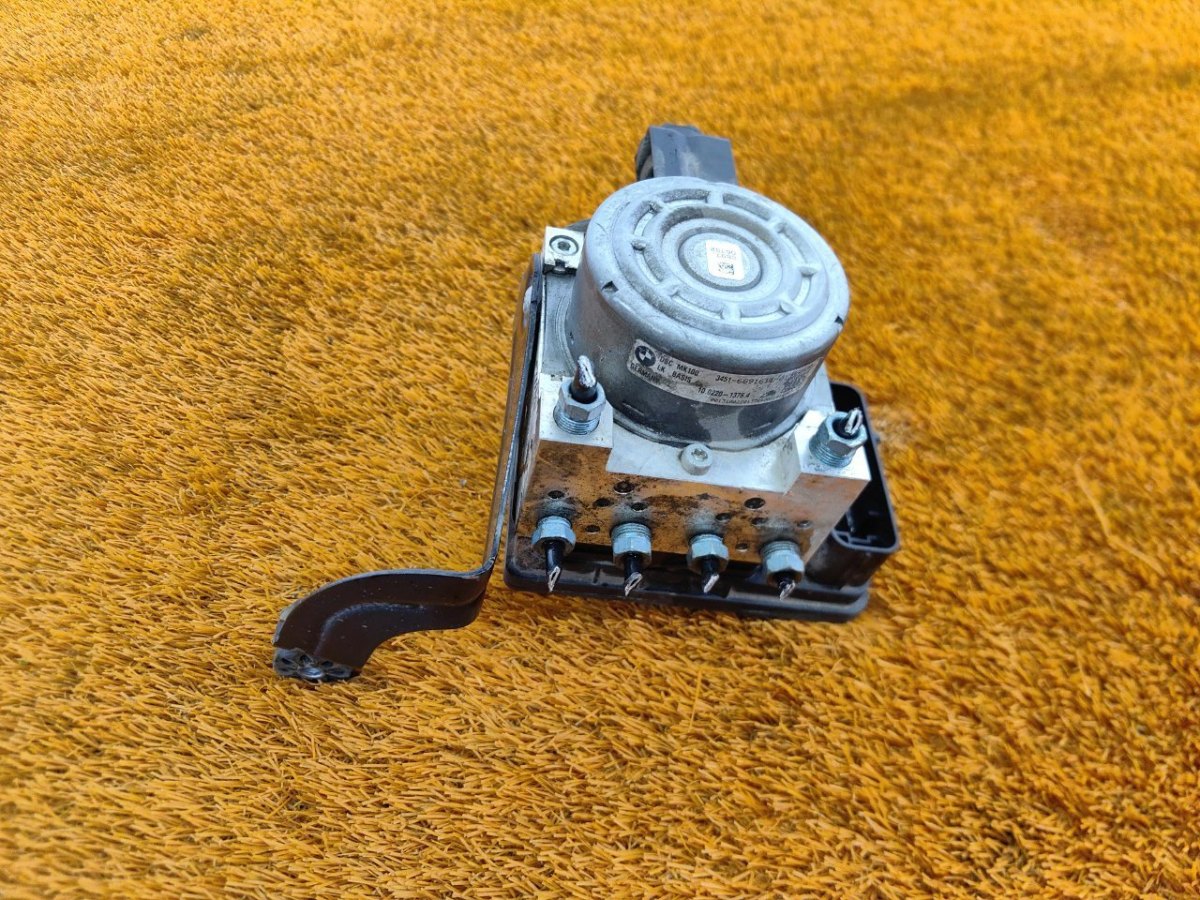 34516897117 Блок ABS BMW 3-Series 2018 фото 1