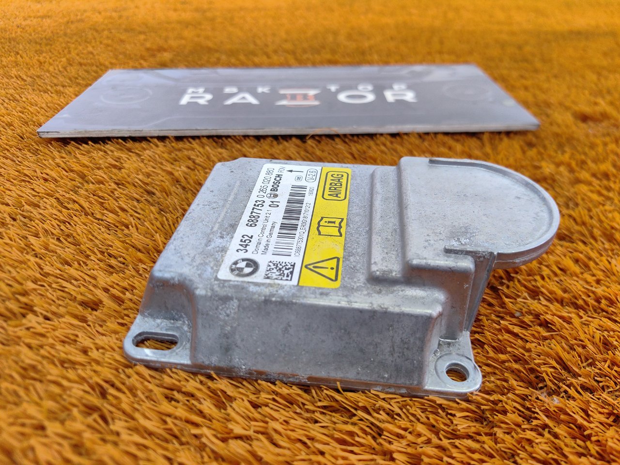 Блок управления AIR BAG