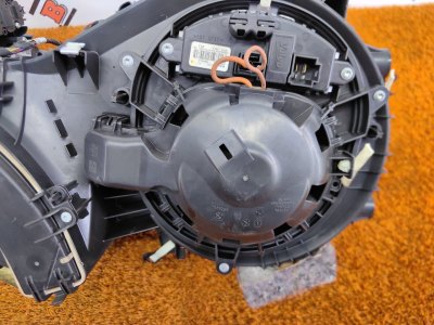 Отопитель салона