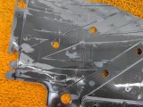 51758062221 Защита днища кузова задняя левая BMW 3-Series 2018 фото 9