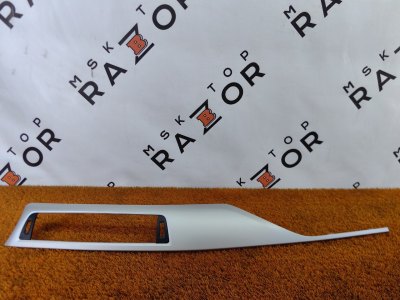 Декоративная накладка торпедо